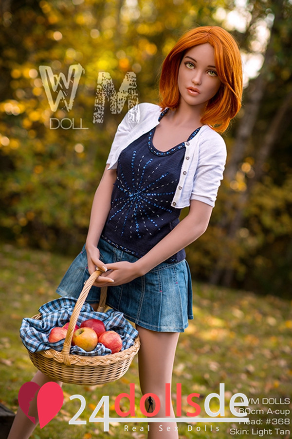 160cm Liebespuppe WM Doll