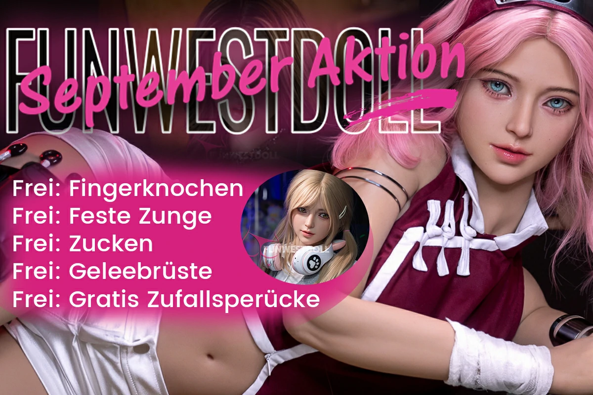 Funwest Sex Doll Sale