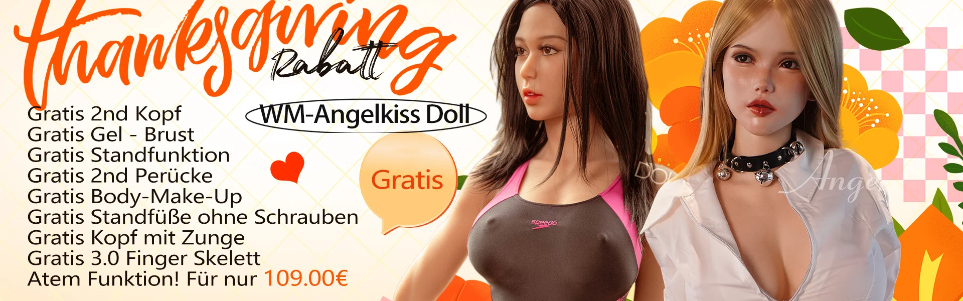 WM Doll Kaufen