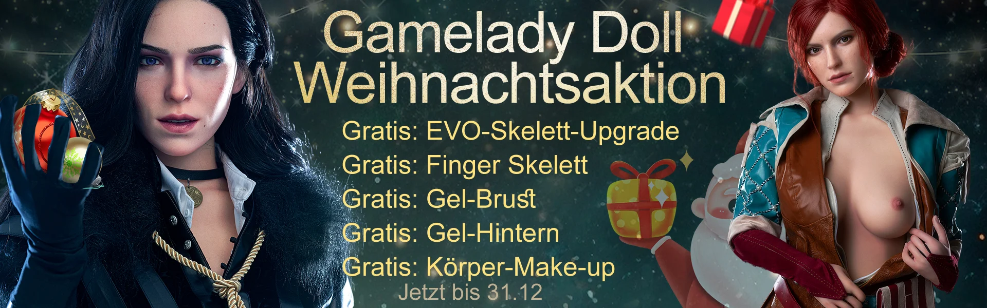 Game Lady Doll Kaufen