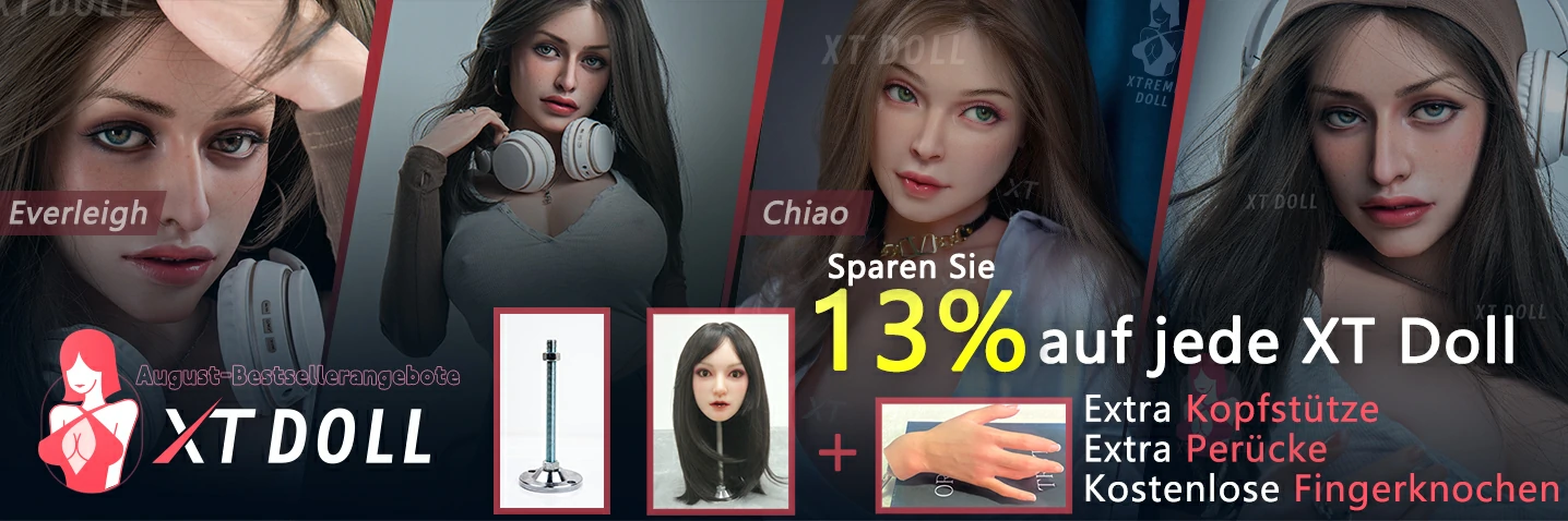 Silikon XT Doll Kaufen