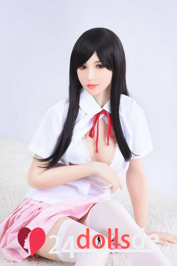 Rolande Japanische Schönheit Sexpuppen mit langen Haaren AXB Dolls