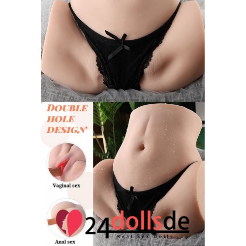 Wie authentisch sind die Beine einer Sexpuppe?