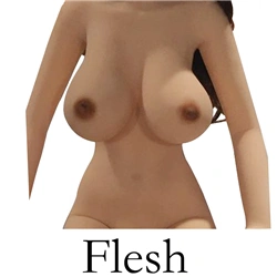  Flesh