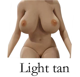 Light Tan