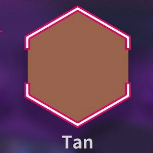 Tan