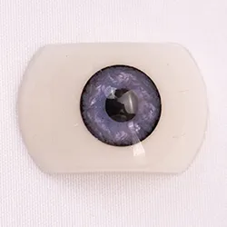 Violettblau