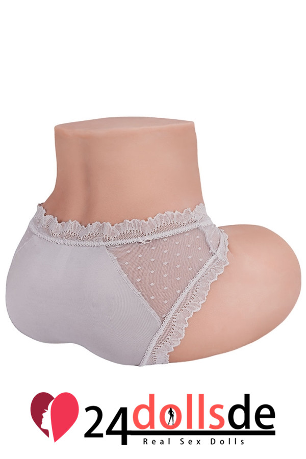 Erotic Torso Louise real doll puppe