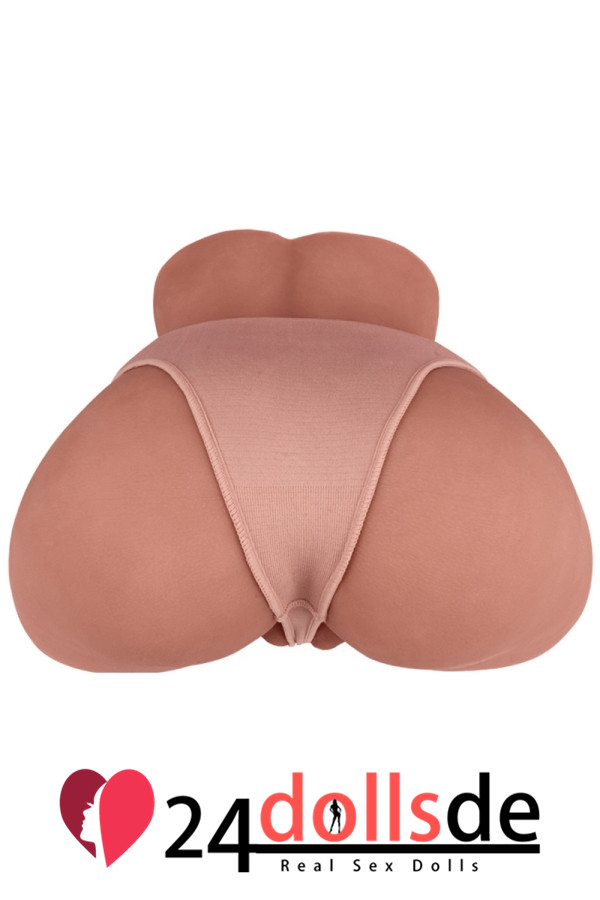 Weiche Wheaten Skin Tone Realistische Butt Tantaly Sex Doll Tamsen 8.5kg auf Lager