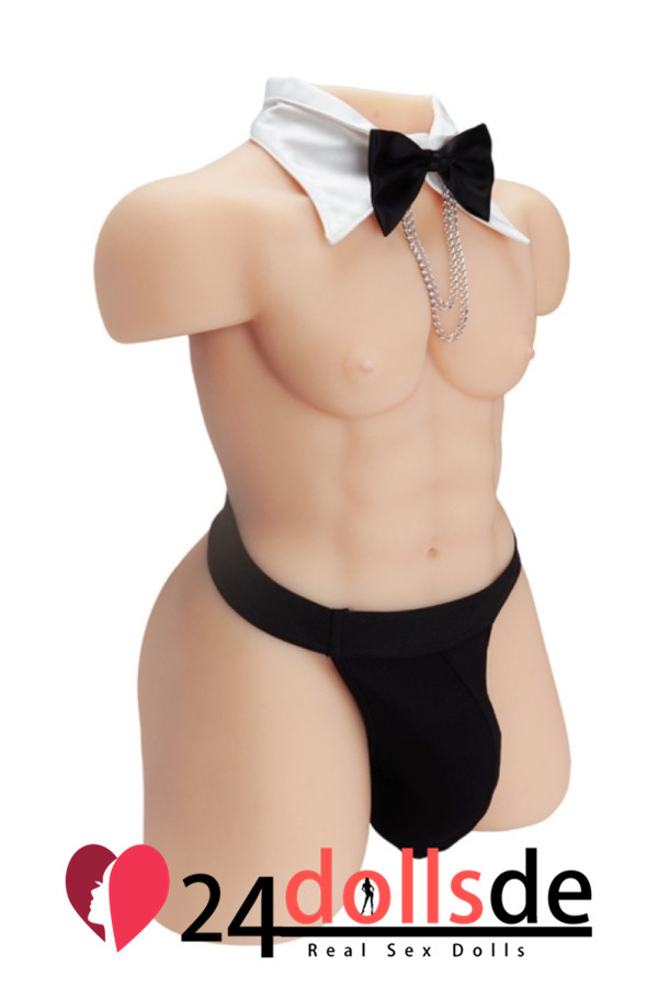15kg Männliche Torso-Sexpuppe Channing 2.0 Tantaly Dolls