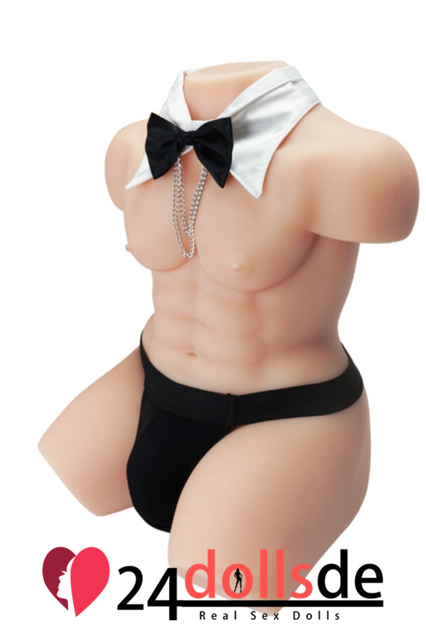 real ken doll Channing