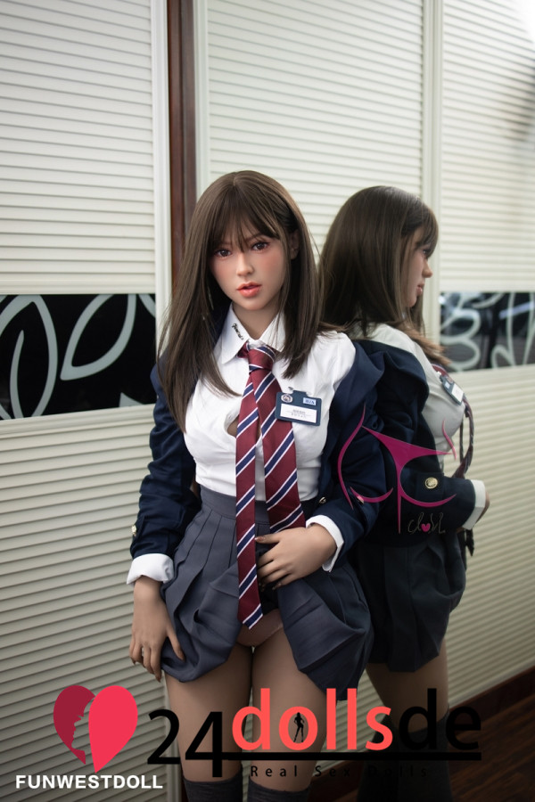 Norah Realdoll 165cm C-Cup