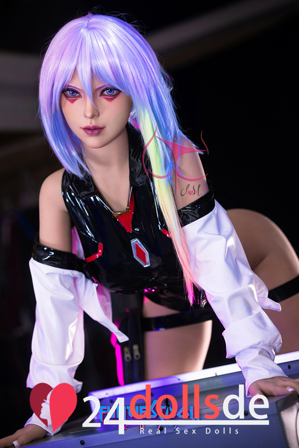 TPE puppe Mystic