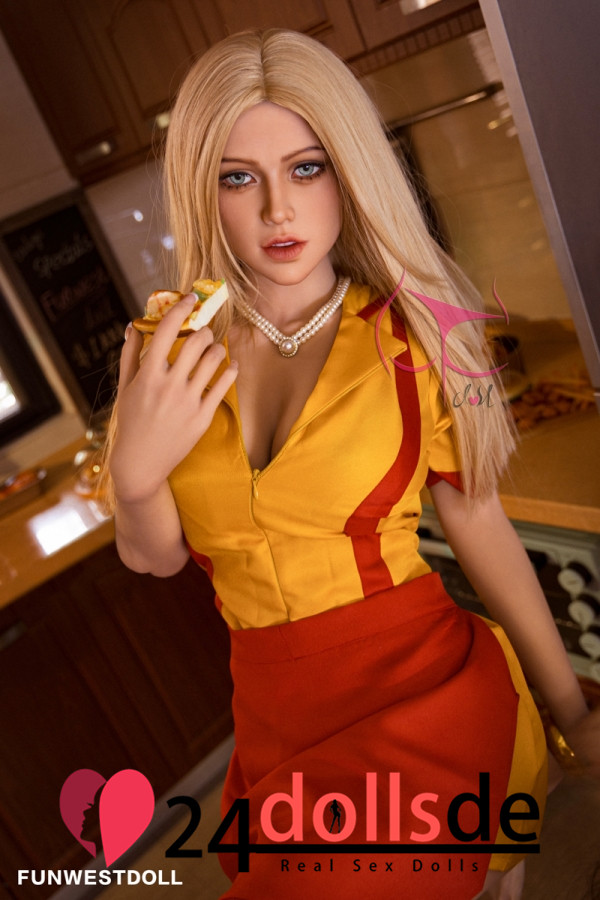 premium Mandisa 162cm sexdoll