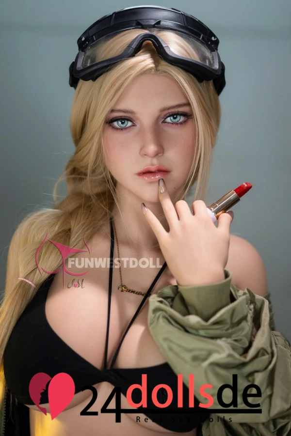 Sexmodell Delphine Funwest Doll
