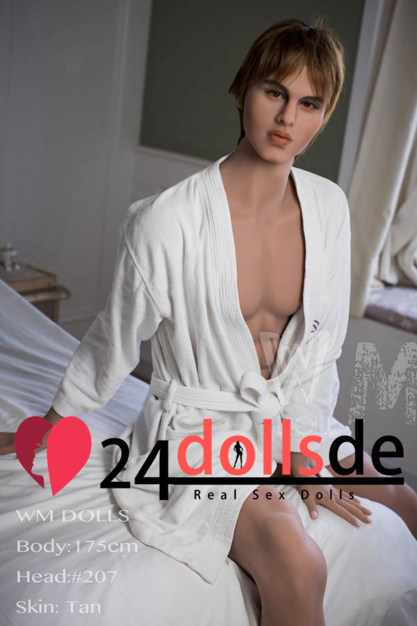 reale männliche Liebespuppen 175cm