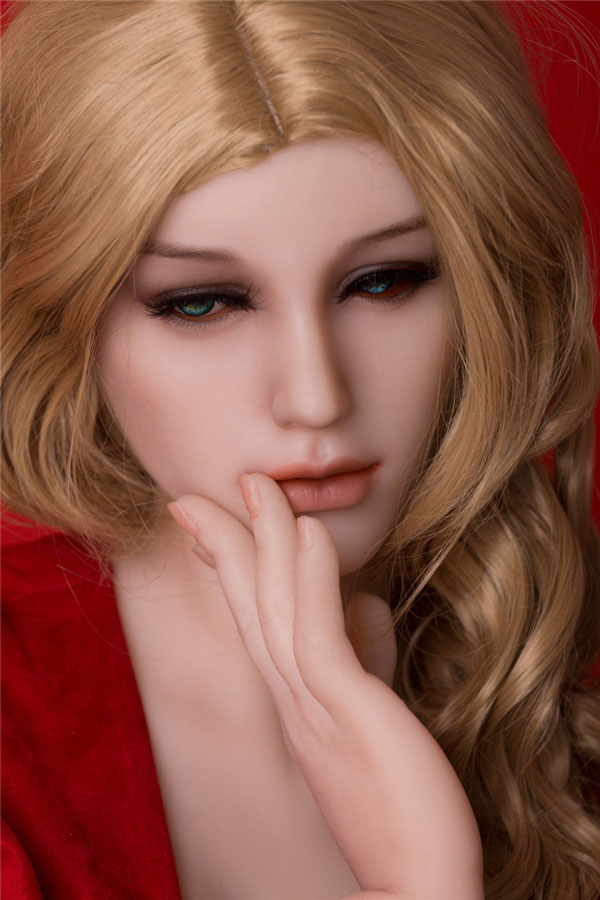 Silikon Puppe Sanhui Doll