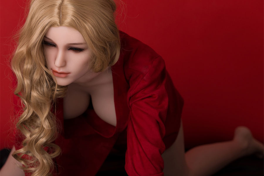 Premium Real Silikon Doll