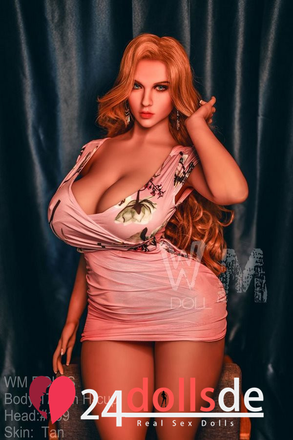 173cm wm-doll Sex Puppen Drachenlord