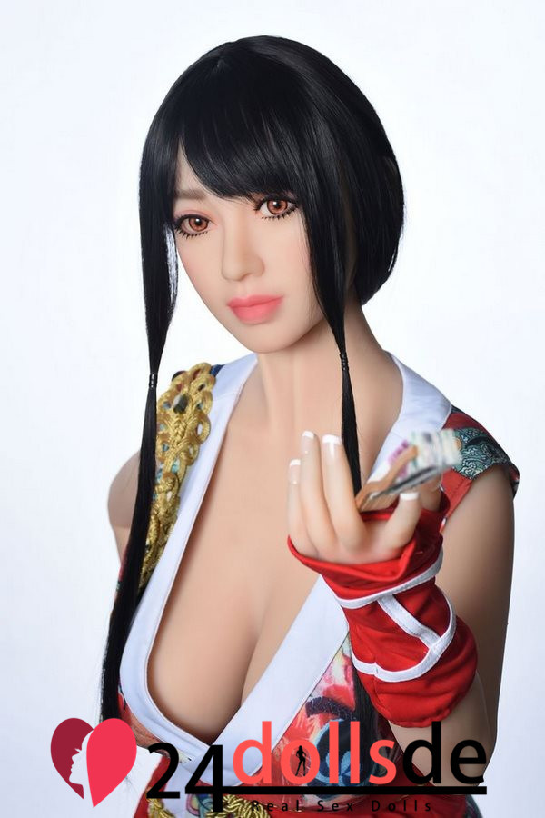 AXB Doll Lebensgroße TPE