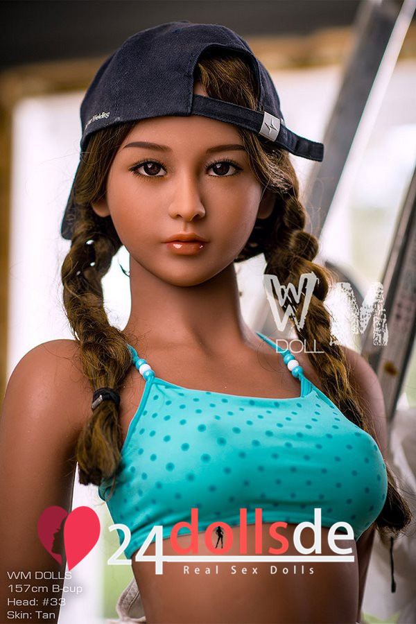 echte Liebespuppe doll