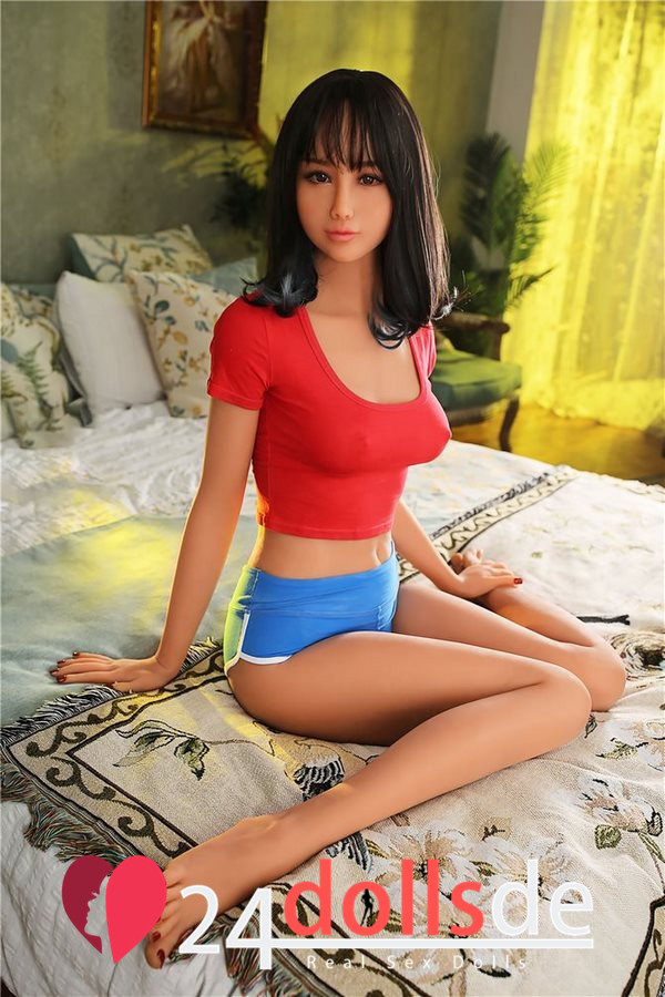 C-Cup Sybille Mittlere Brüste doll