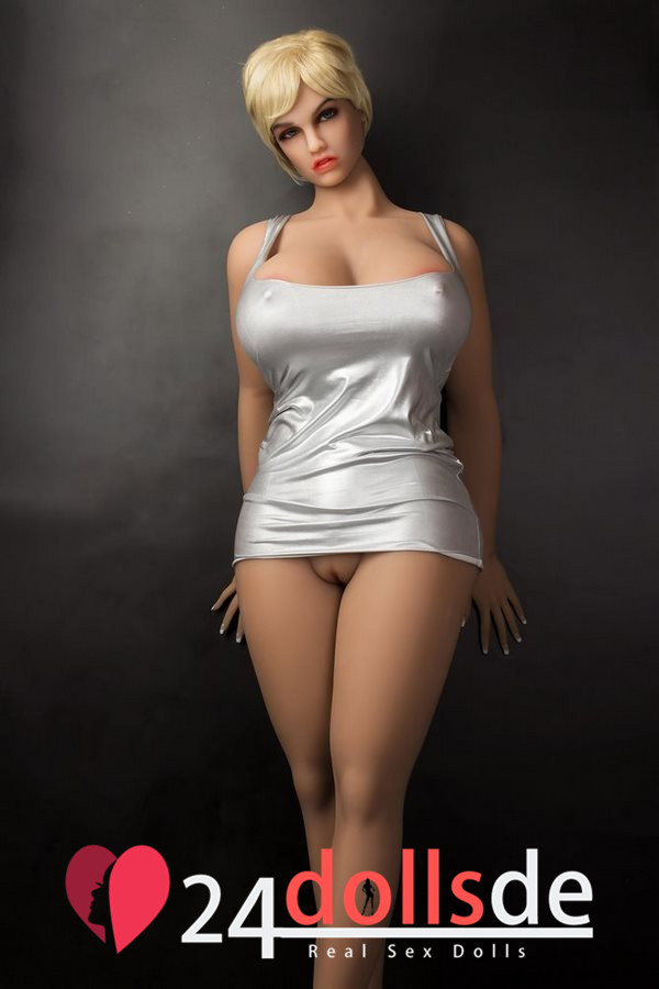 Valborga 163cm Sex Puppen F-Cup Große Brüste