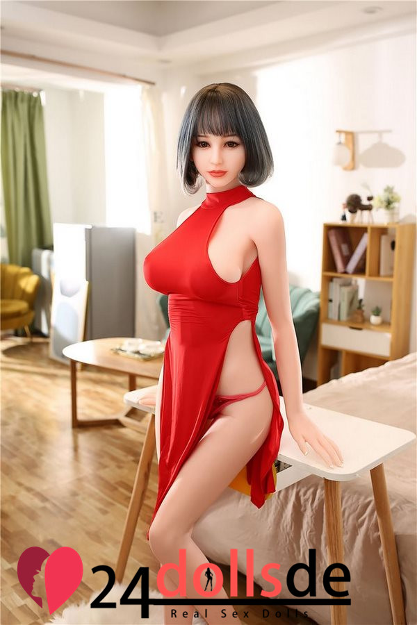 Sanft 165cm Große Brüste Oxana