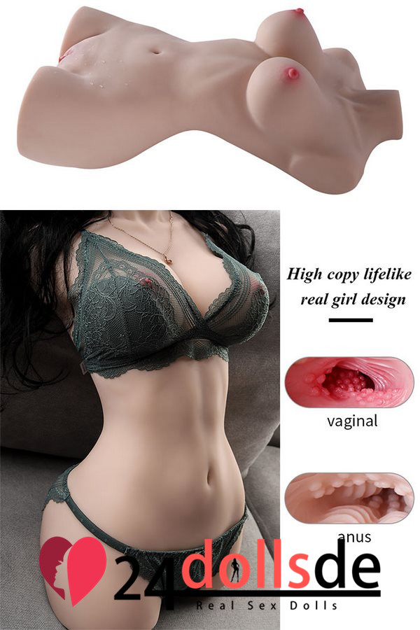 real doll video