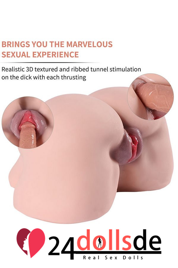 männliche gummipuppe