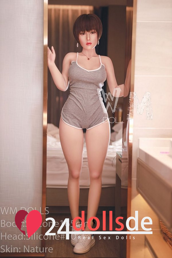 Sanft 165cm Große Brüste TPE Doll