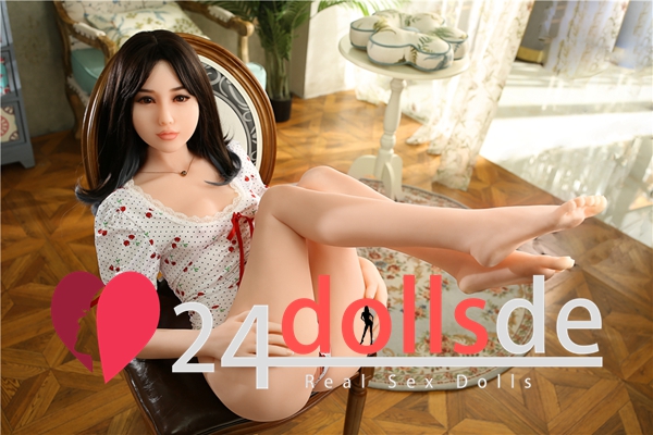 Real Love Doll 165cm Jessika
