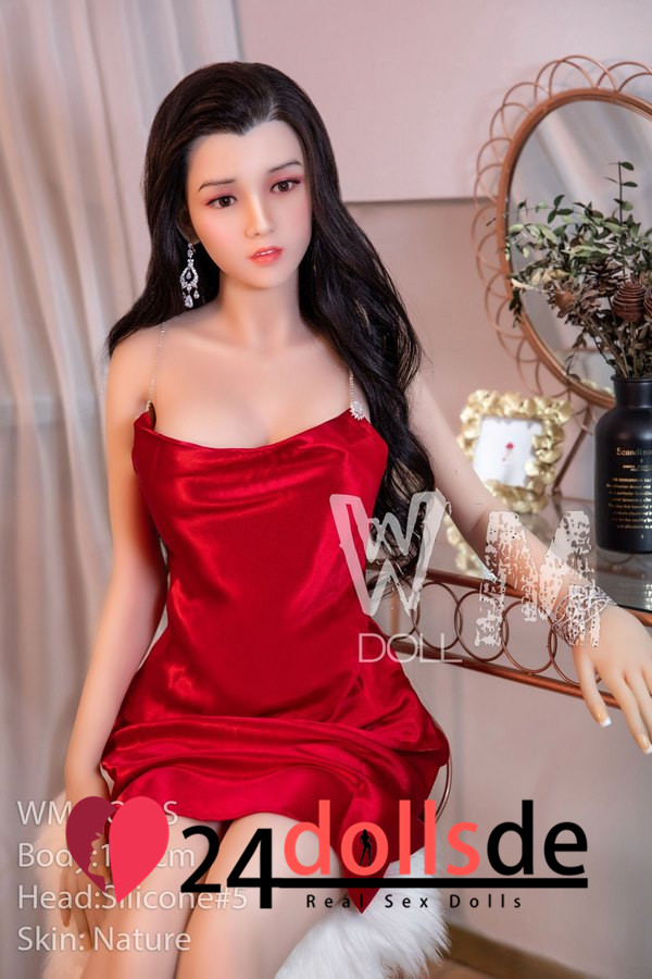 Mio real 165cm doll puppe
