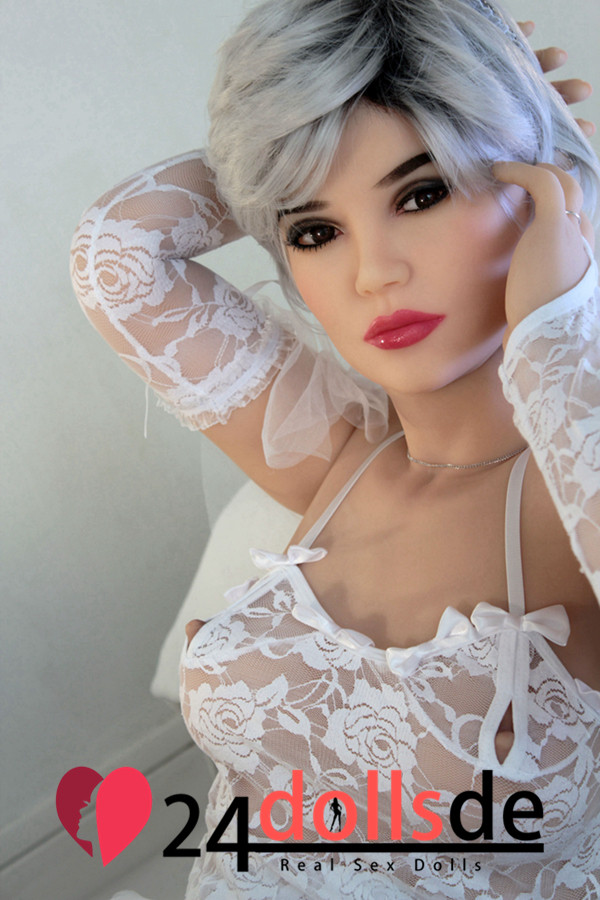 158cm Devent Verführerisch Sexdoll TPE