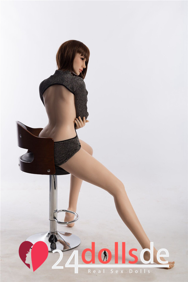 Lebensgroße Lebensechte Männliche Sexpuppe Sanhui Doll Solvig