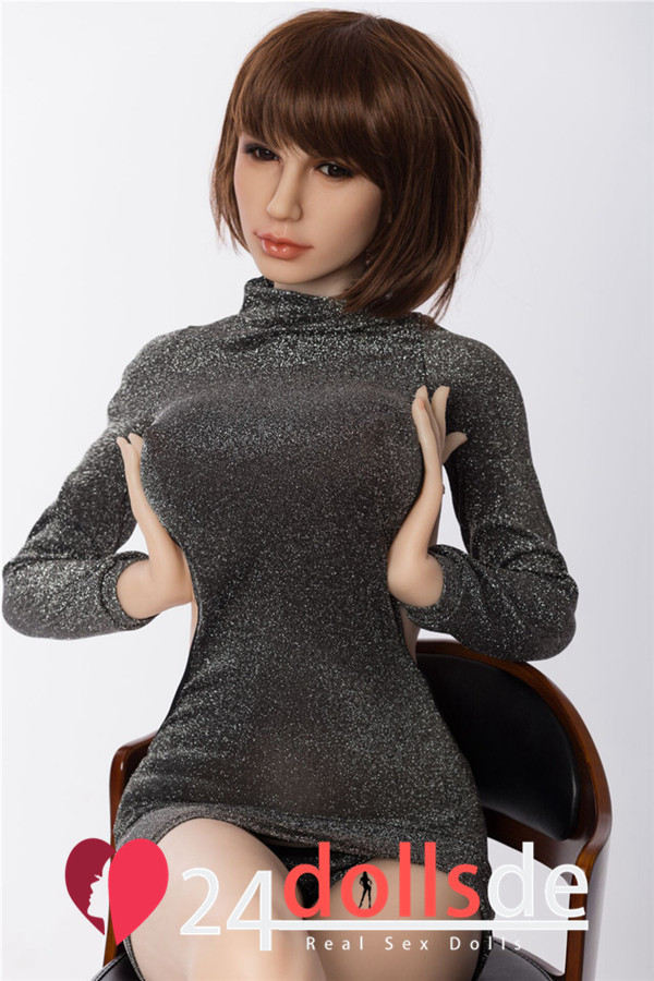 160CM Sanhui Doll reale sexpuppen Katja