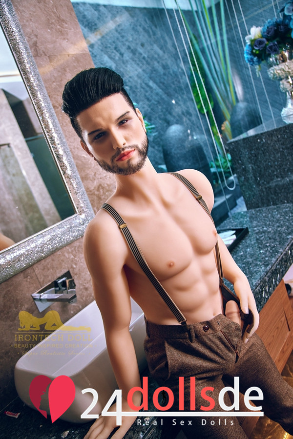 billige Sexpuppe Alston sexy