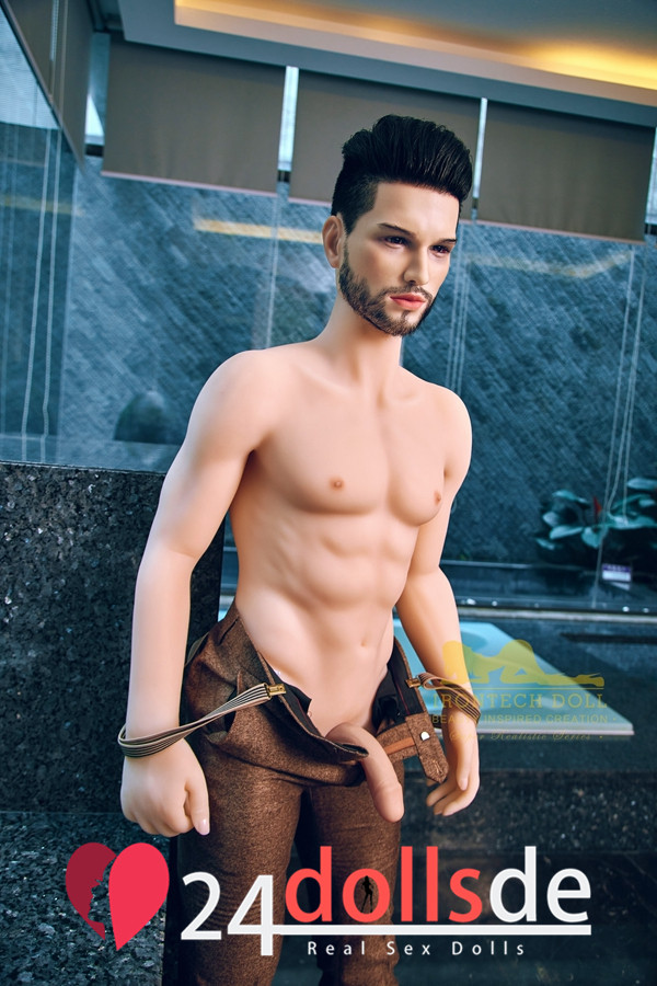 162cm luxus Liebespuppe Irontech Doll