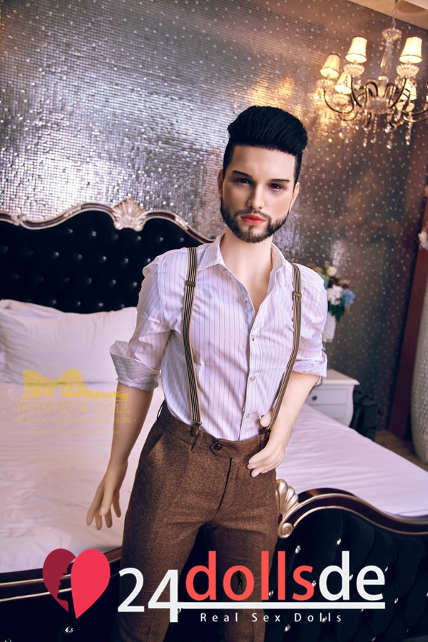 Alston Liebes puppe Irontech Doll