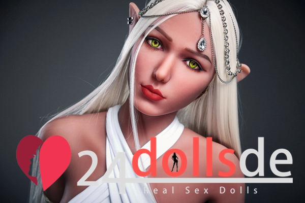 Irontech Sexdoll mit sexpuppe