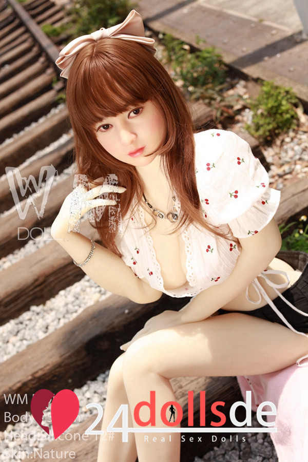 158cm Realistische WM Doll Online