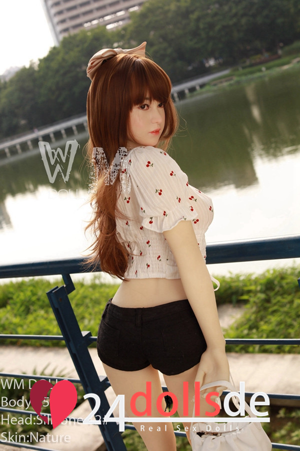 158cm Liebespuppe WM Doll