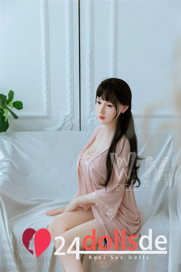 real D-Cup sex doll