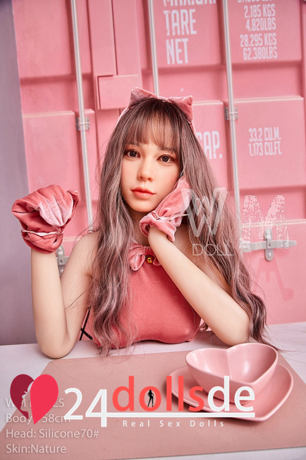 real doll D-Cup 158cm günstig