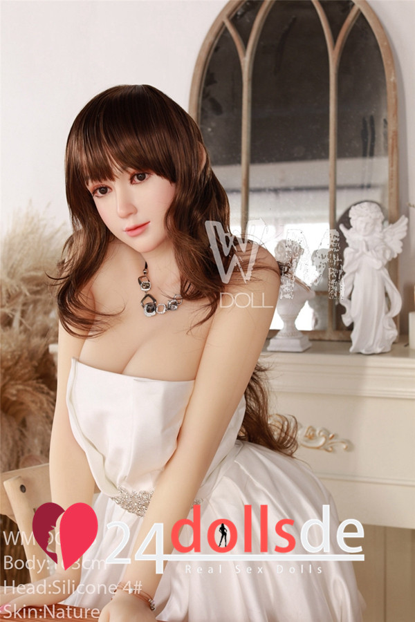 163cm Franzine TPE Doll