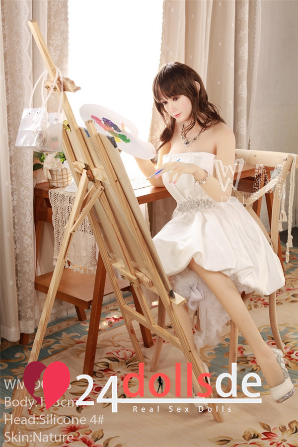 163cm TPE Franzine Sex Doll