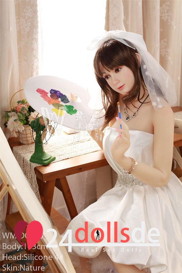 163cm Franzine Love Doll Sex