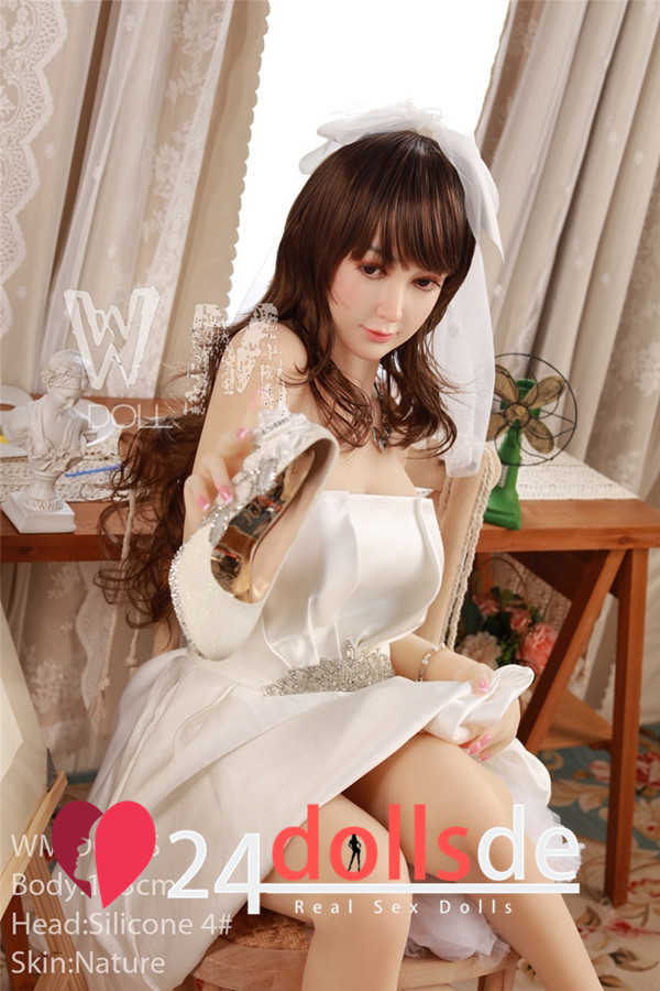 Realistic Franzine Sex Doll