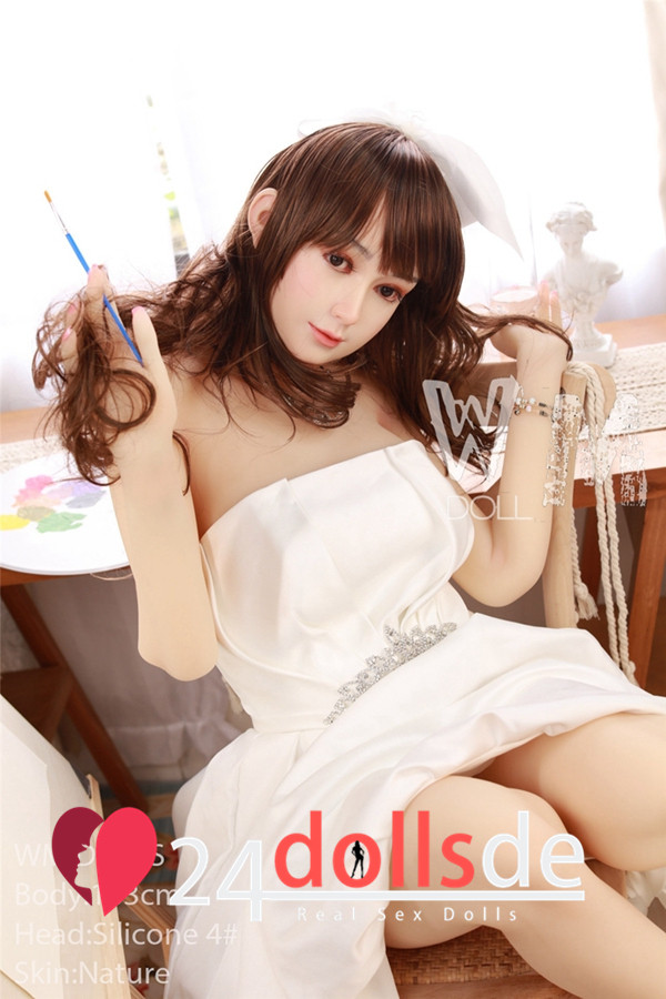 C-Cup Franzine Real Sex Dolls