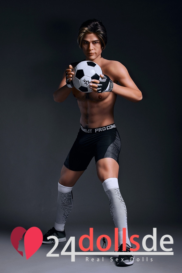 billige Lebensechte Männliche Sexpuppe Irontech Doll Basti